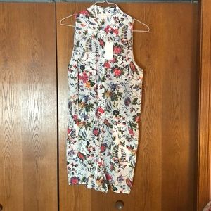 NWT Tory Burch Gabriella Romper